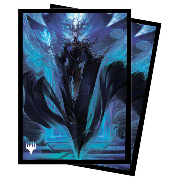 Ultra-PRO: Deck Protector - MTG: Wilds of Eldraine - Talion, the Kindly Lord (Borderless) (100)