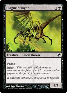 Plague Stinger (SOM-C)