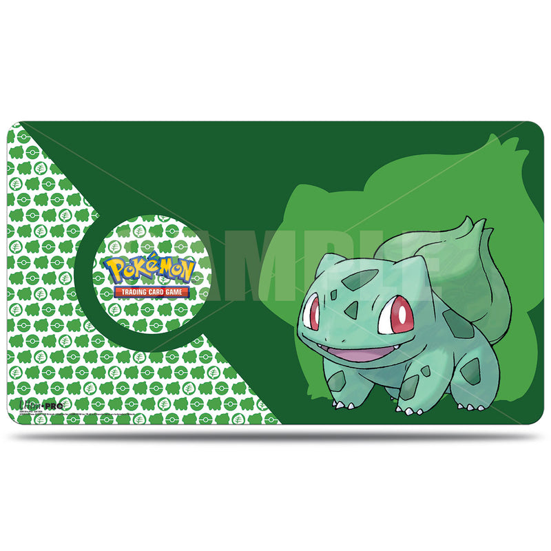 Ultra-PRO: Playmat - Pokemon: Bulbasaur