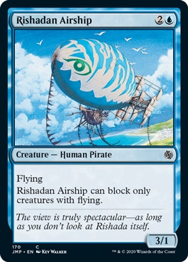 Rishadan Airship (JMP-C)