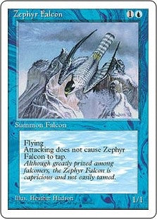 Zephyr Falcon (4ED-C)