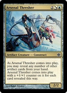 Arsenal Thresher (ARB-C)