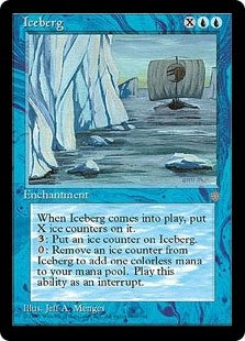 Iceberg (ICE-U)