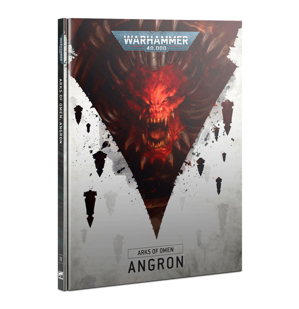 40K: Rules Supplement - Arks of Omen Vol. 2: Angron