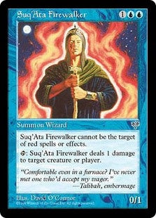 Suq'Ata Firewalker (MIR-U)
