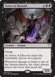 Sower of Discord (C18-R)