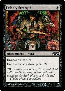 Unholy Strength (M10-C)