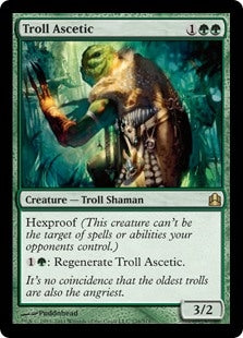 Troll Ascetic (CMD-R)