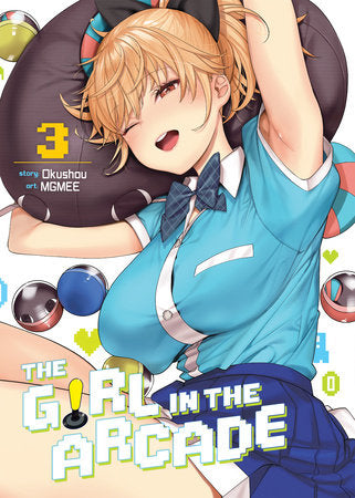The Girl in the Arcade Vol. 3 (MR)