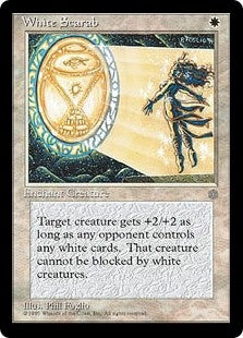 White Scarab (ICE-U)