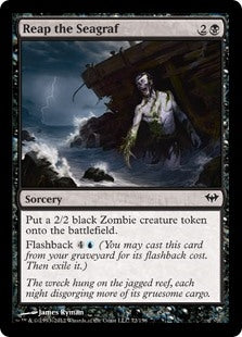 Reap the Seagraf (DKA-C)
