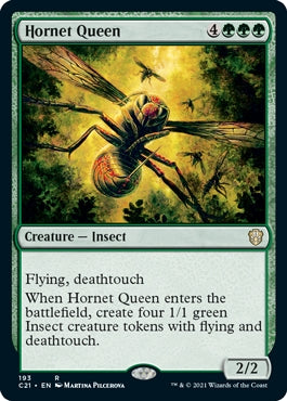 Hornet Queen (C21-R)