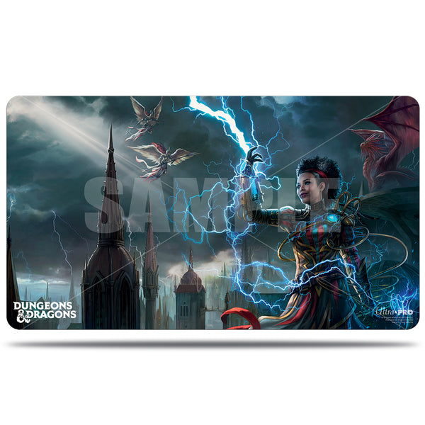 Ultra-PRO: Playmat - D&D Cover Series: Guildmasters Guide to Ravnica