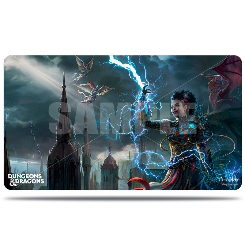 Ultra-PRO: Playmat - D&D Cover Series: Guildmasters Guide to Ravnica