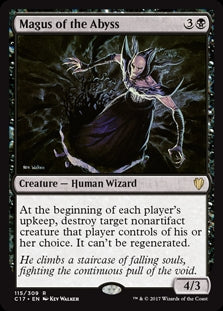 Magus of the Abyss (C17-R)