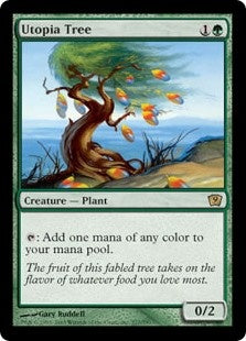 Utopia Tree (9ED-R)