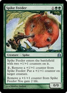 Spike Feeder (CMD-U)