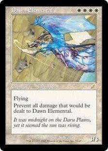 Dawn Elemental (SCG-R)