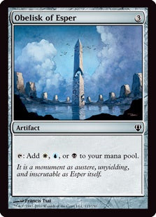 Obelisk of Esper (ARC-C)