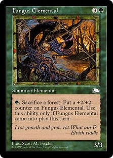 Fungus Elemental (WTH-R)