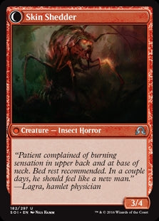 Skin Invasion // Skin Shedder (SOI-U)