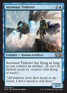 Aeronaut Tinkerer (M15-C)