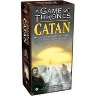 Catan: A Game of Thrones - Brotherhood of the Watch: 5-6 Player Expansion