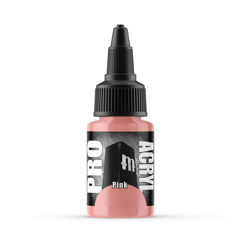 Monument Hobbies: PRO Acryl - 071 Pink (22mL)