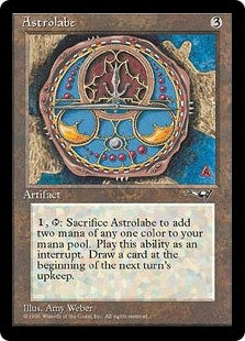Astrolabe [Red A] (ALL-C)
