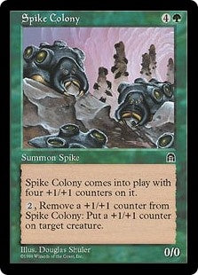 Spike Colony (STH-C)