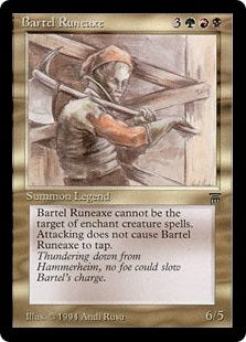 Bartel Runeaxe (LEG-R)