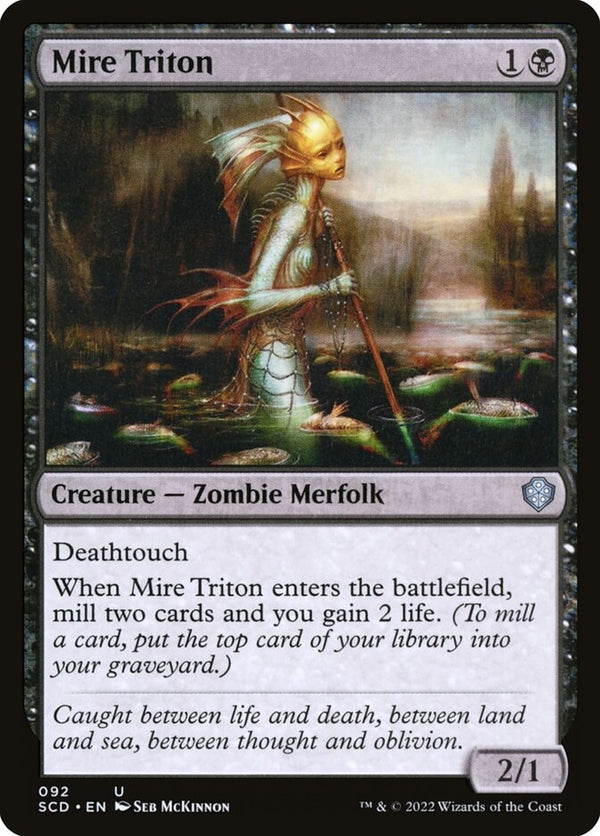 Mire Triton [#092] (SCD-U)