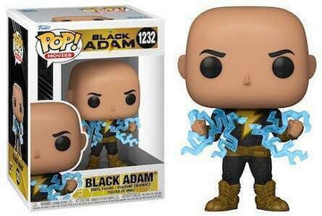 POP Figure: DC Black Adam