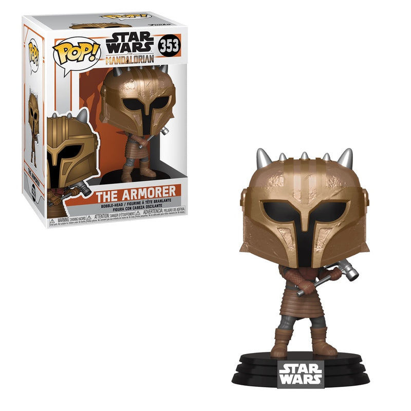 POP Figure: Star Wars The Mandalorian