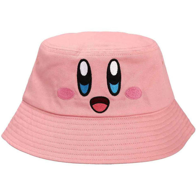 Kirby Big Face Bucket Hat