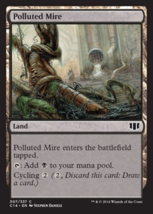 Polluted Mire (C14-C)