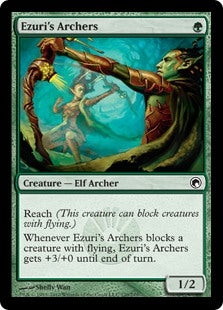 Ezuri's Archers (SOM-C)