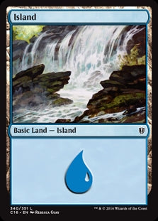 Island [#340] (C16-C)