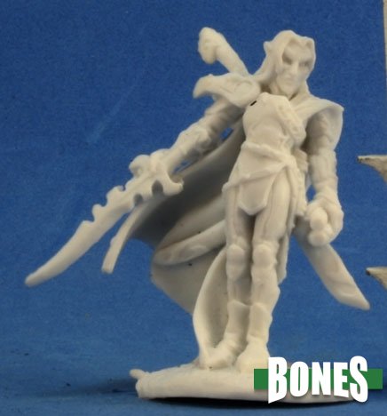 Bones 77221: Ardynn Elf