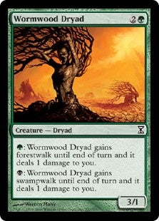 Wormwood Dryad (TSP-C)