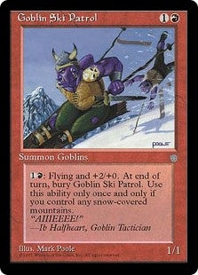 Goblin Ski Patrol (ICE-C)