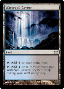 Waterveil Cavern (CHK-U)