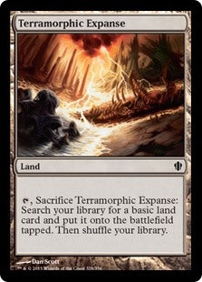 Terramorphic Expanse (C13-C)