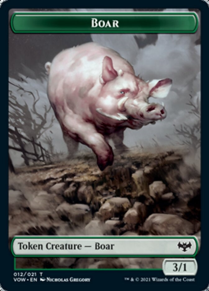 Boar [