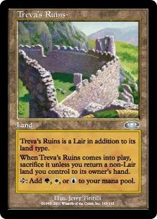 Treva's Ruins (PLS-U)