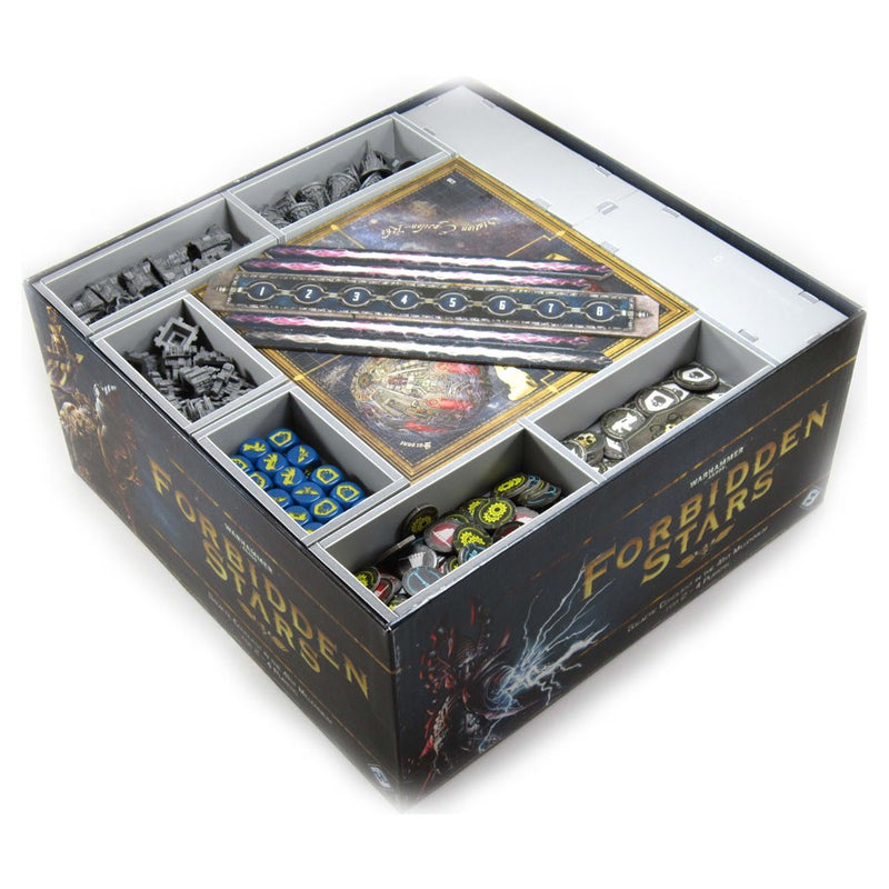 Folded Space: Box Insert - Forbidden Stars