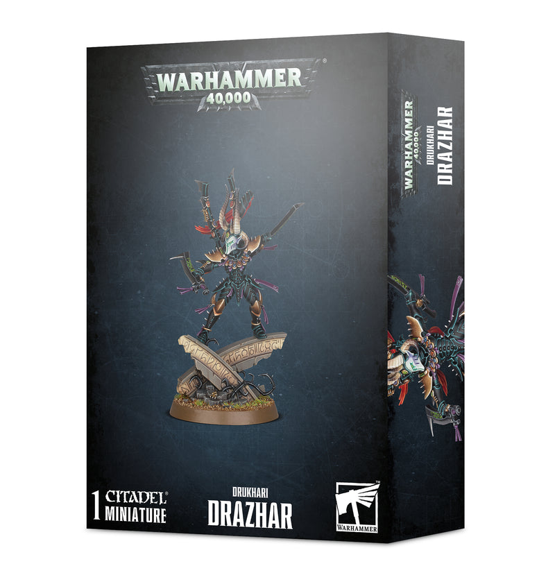 40K: Drukhari - Drazhar