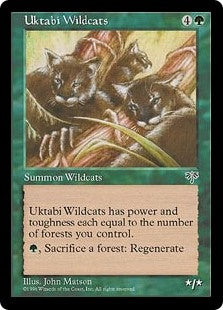 Uktabi Wildcats (MIR-R)