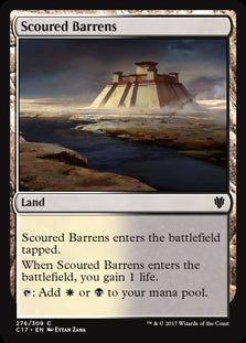 Scoured Barrens (C17-C)