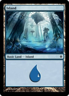 Island  [#169] (NPH-C)